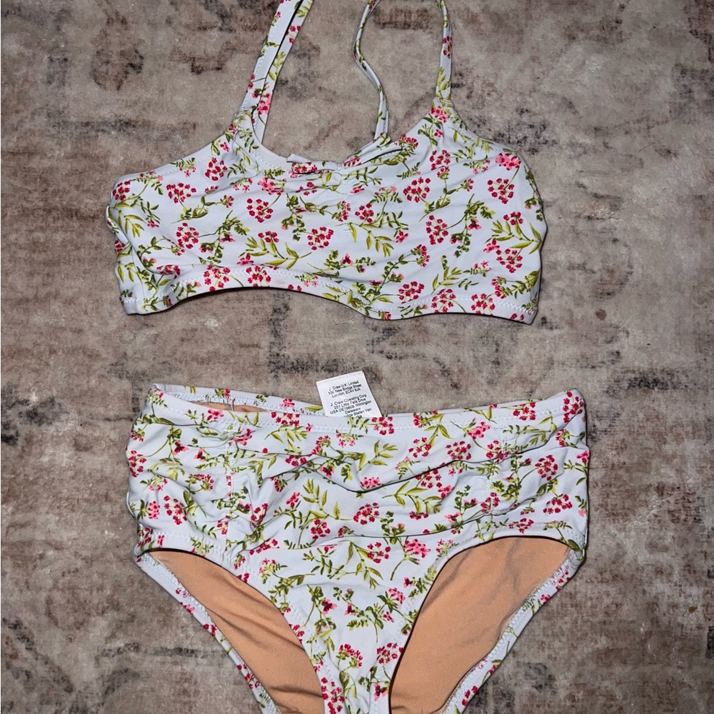 Floral Bikini Set